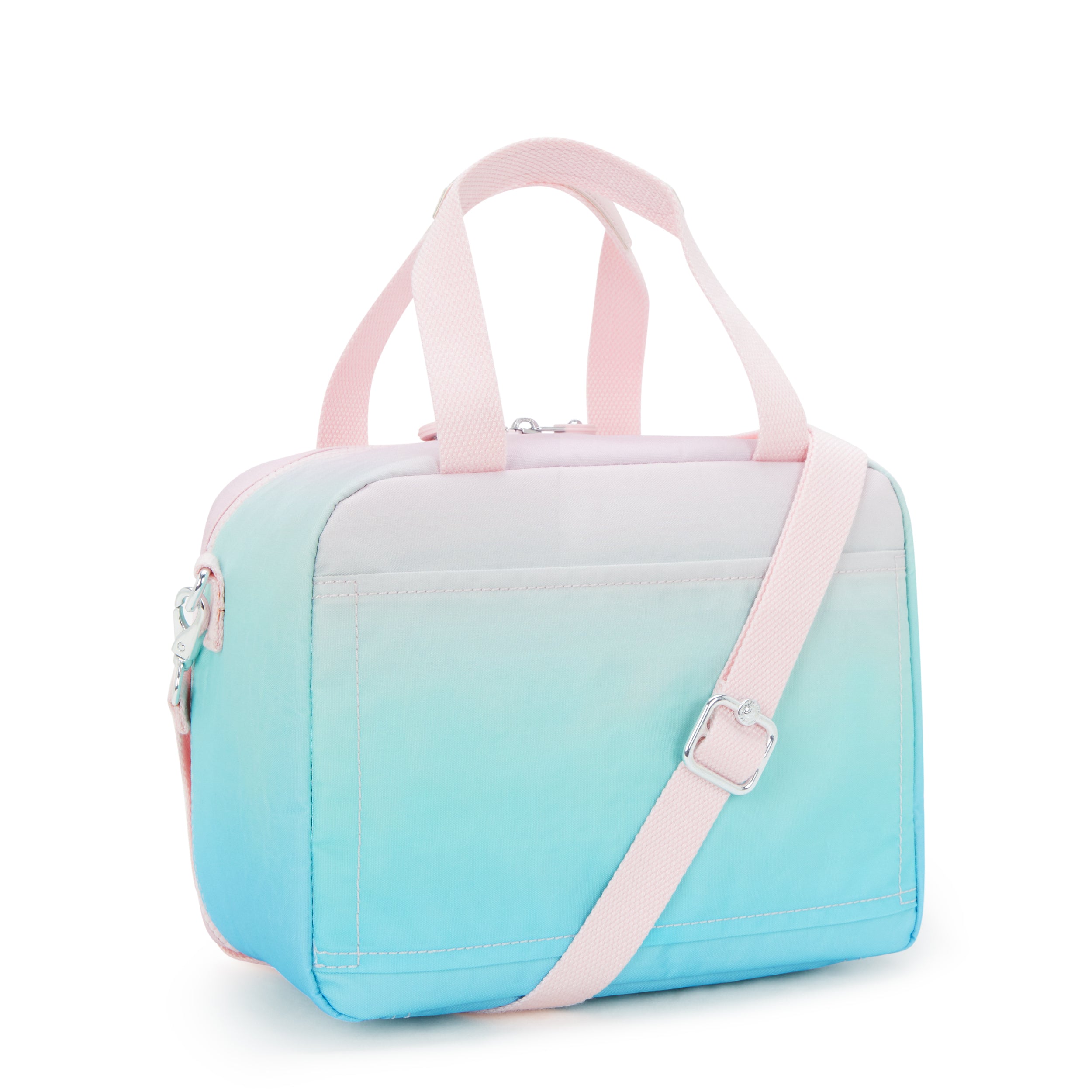 Kipling Miyo Gradient Sea Large lunchbag with trolley sleeve I4126-63U