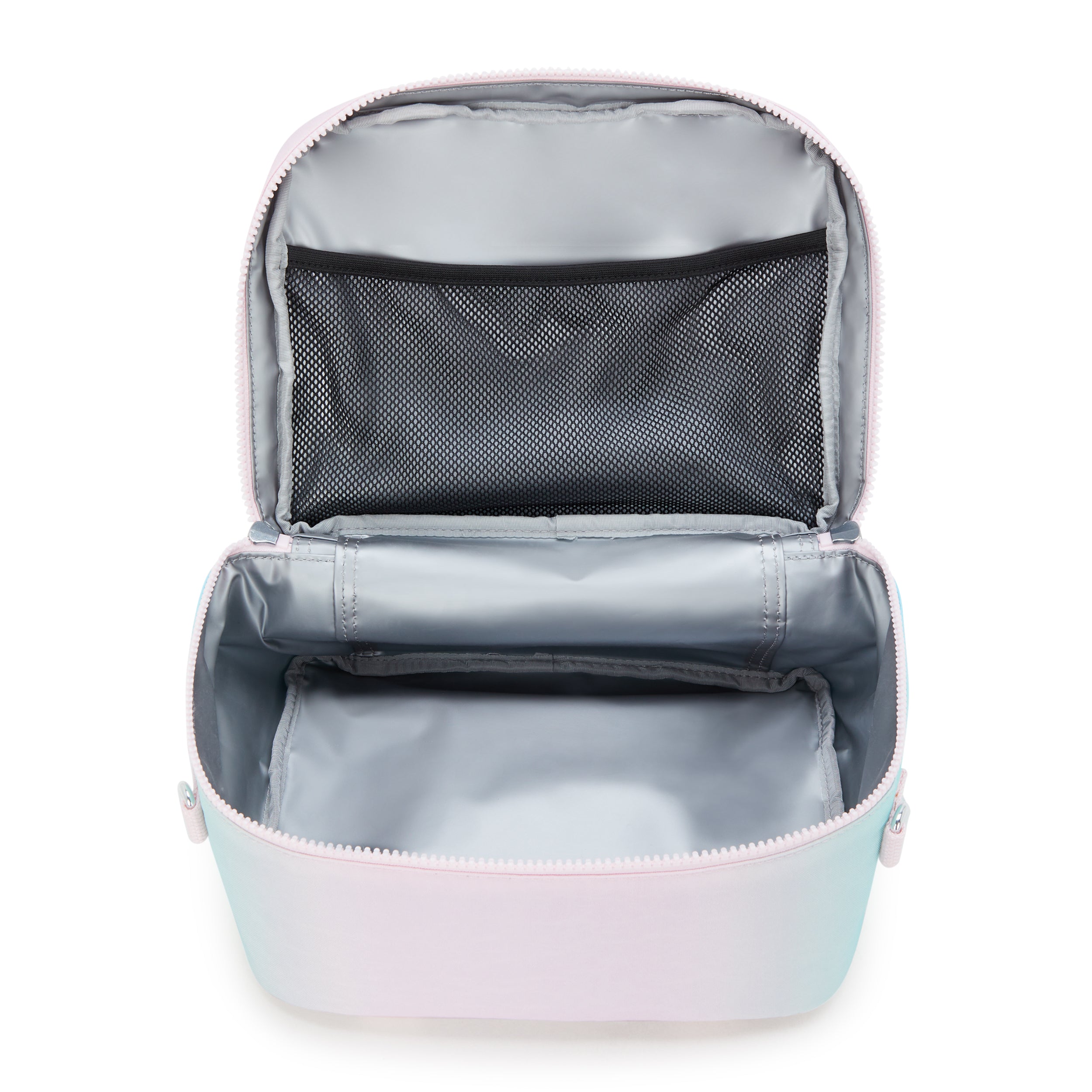 Kipling Miyo Gradient Sea Large lunchbag with trolley sleeve I4126-63U