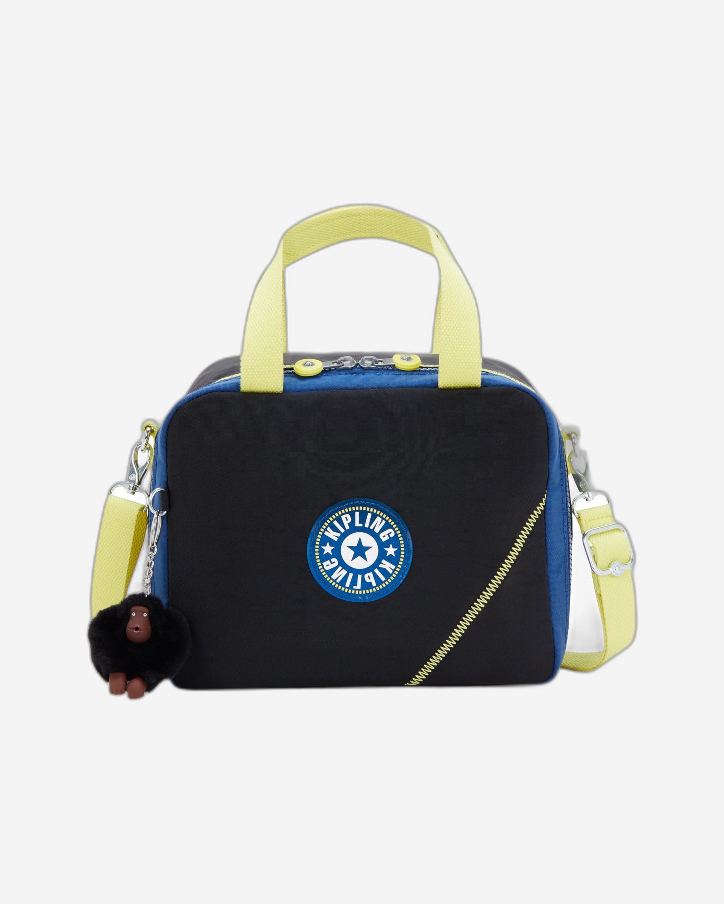 Kipling Miyo Lets Scuba Large lunchbag with trolley sleeve I4126-84J