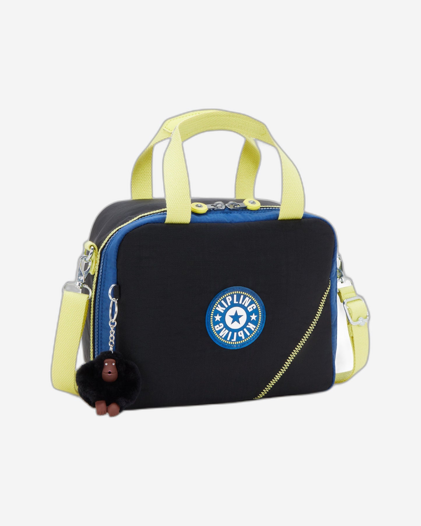 Kipling Miyo Lets Scuba Large lunchbag with trolley sleeve I4126-84J