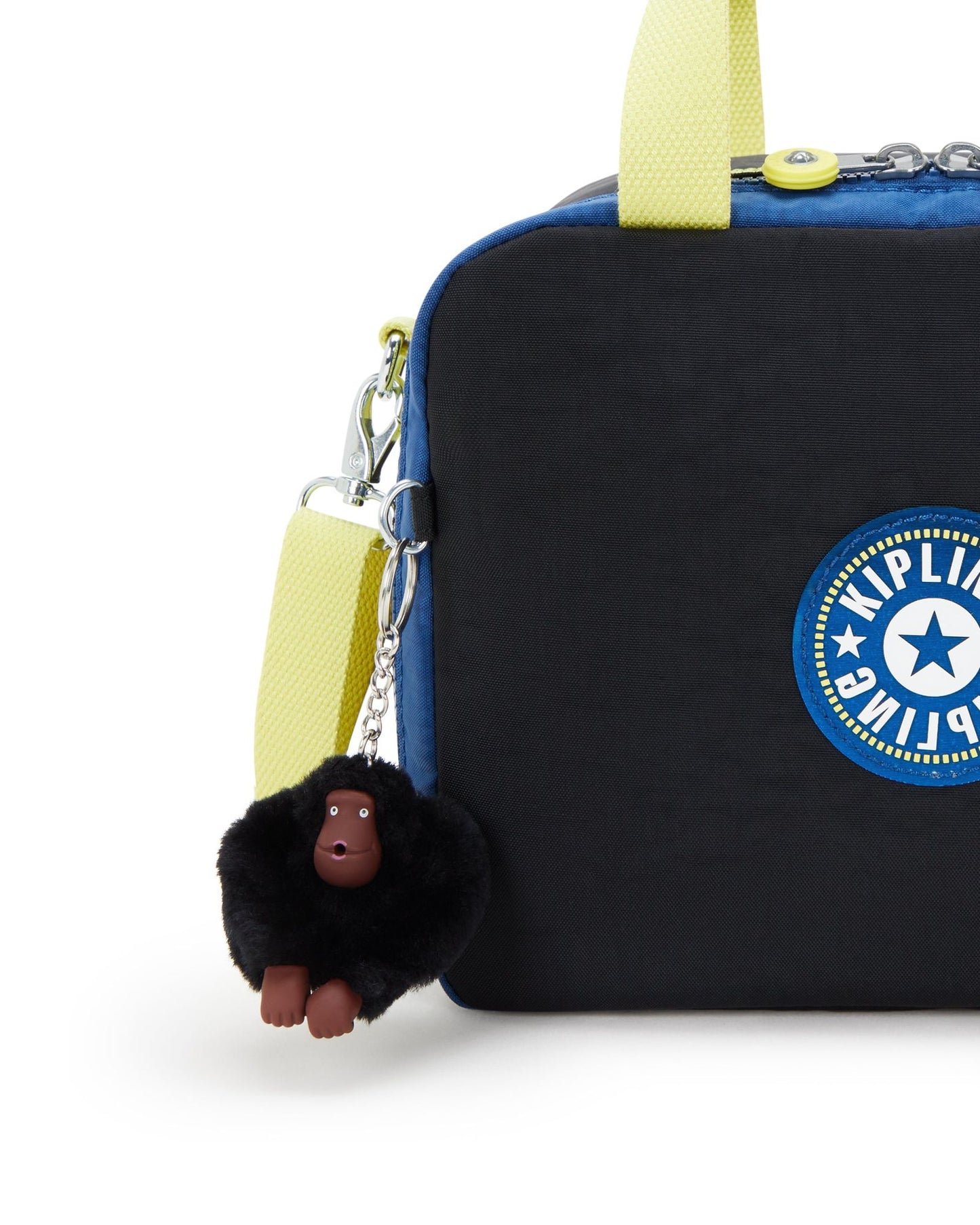 Kipling Miyo Lets Scuba Large lunchbag with trolley sleeve I4126-84J