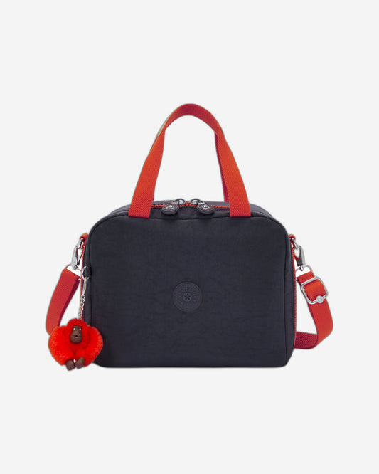 Kipling Miyo Iron Letter Fun Large Lunch Bag with Trolley Sleeve C2I4126-LM8