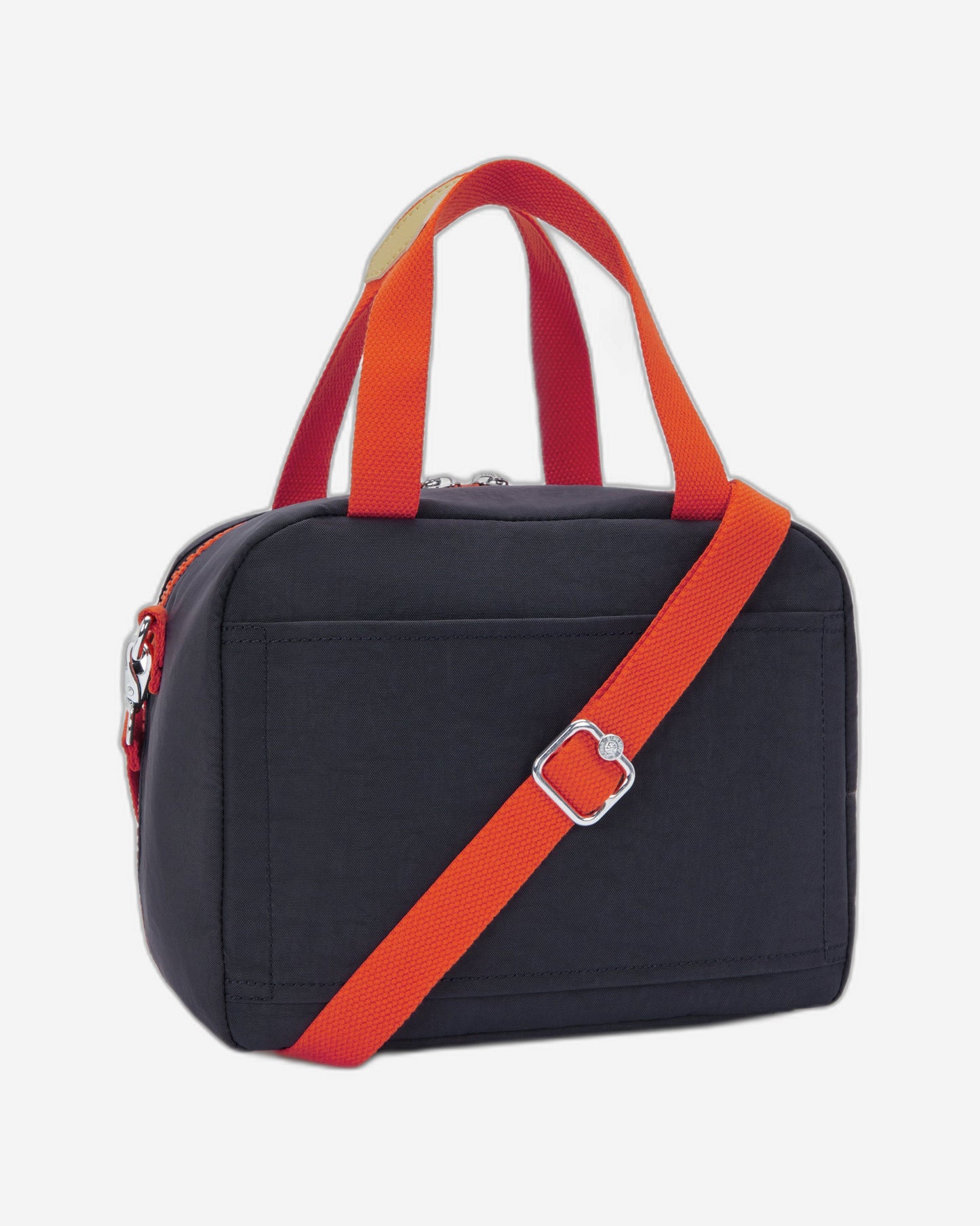 Kipling Miyo Iron Letter Fun Large Lunch Bag with Trolley Sleeve C2I4126-LM8