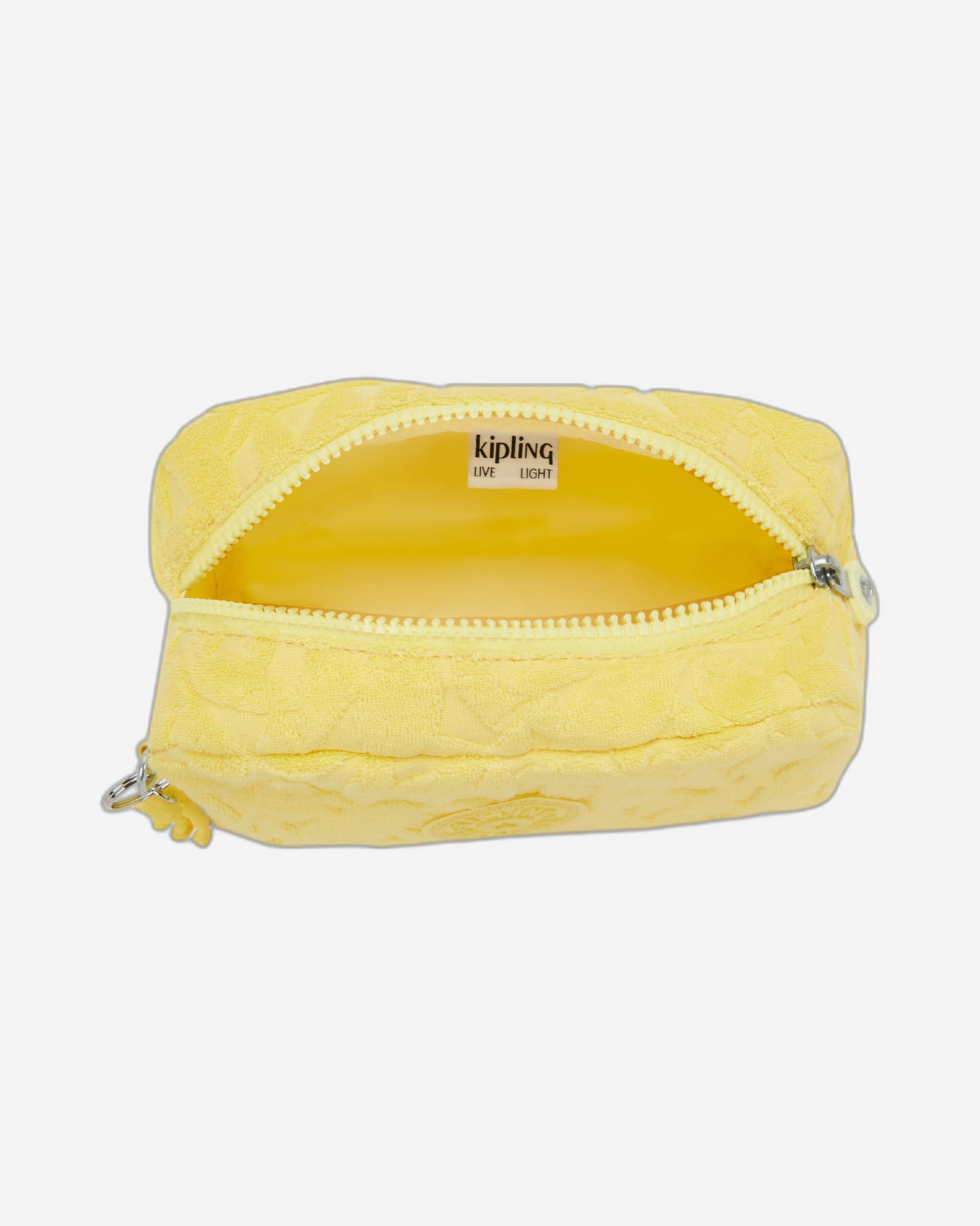 Kipling Gleam Leaves Sun Medium Pouch I4158-7DT