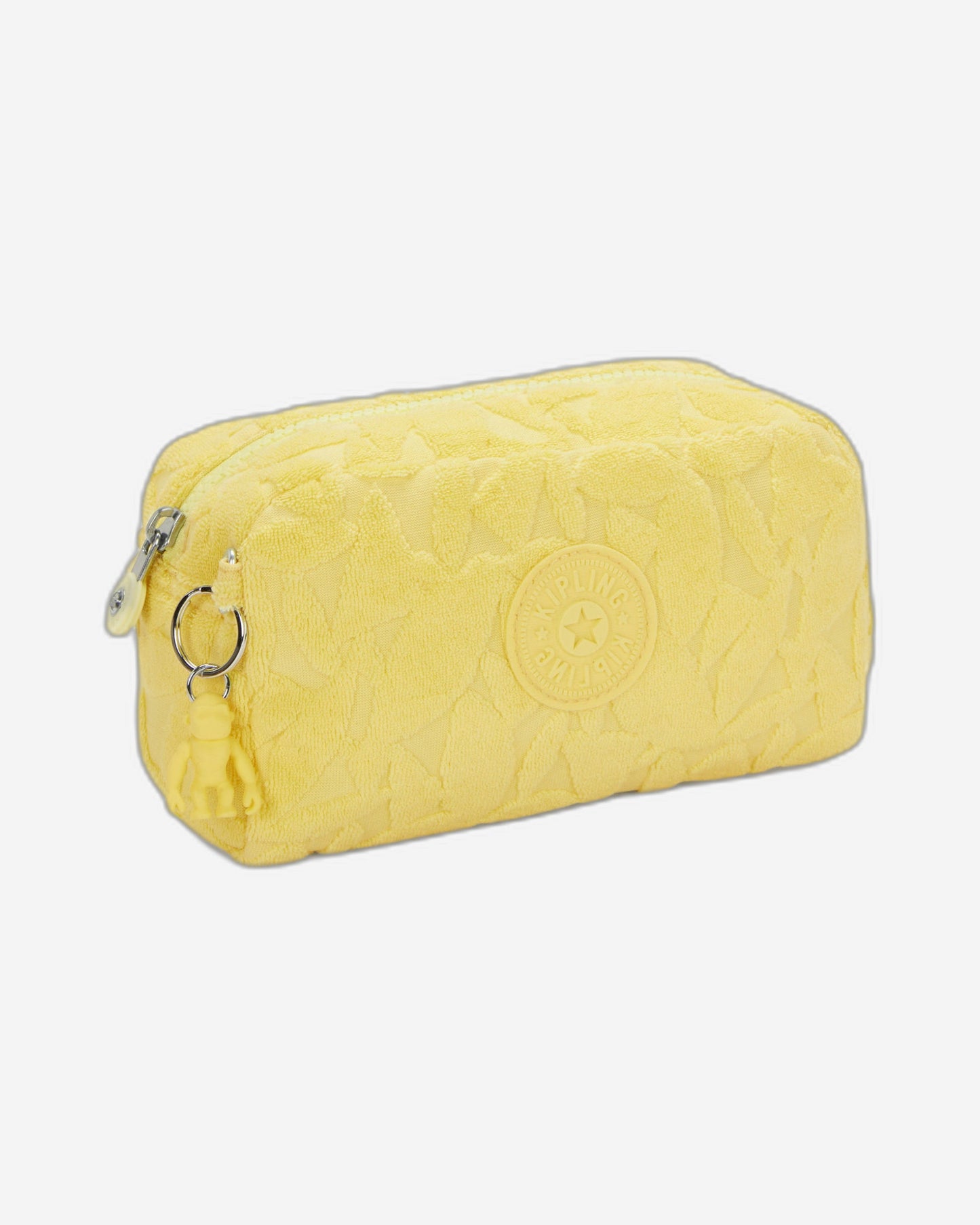 Kipling Gleam Leaves Sun Medium Pouch I4158-7DT