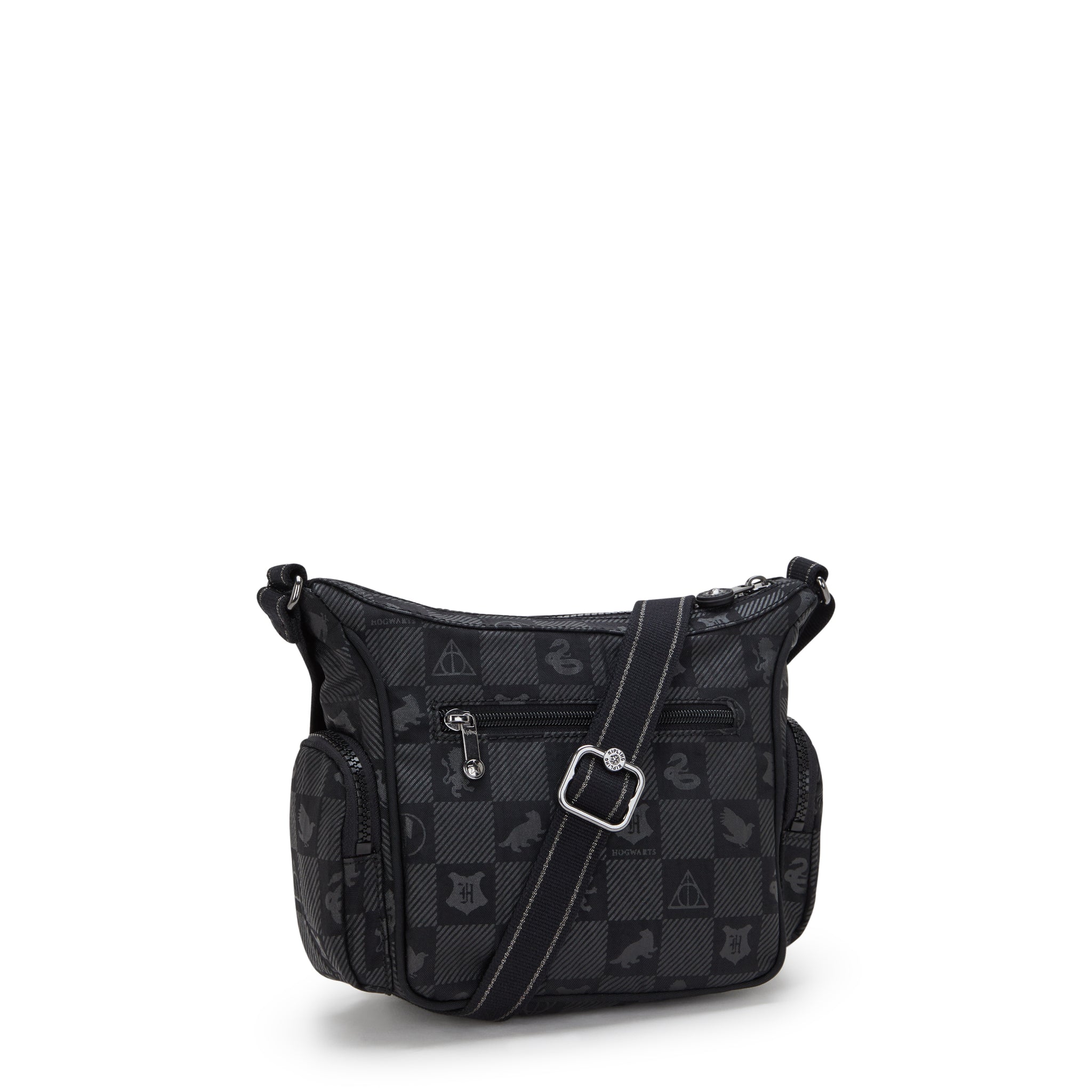 Kipling Gabbie Mini Magical Black Crossbody Bag I4179-9HP