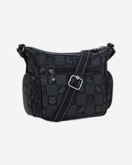 Kipling Gabbie Mini Magical Black Small Crossbody Bag I4179-9HP
