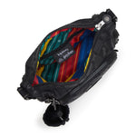Kipling Gabbie Mini Magical Black Crossbody Bag I4179-9HP