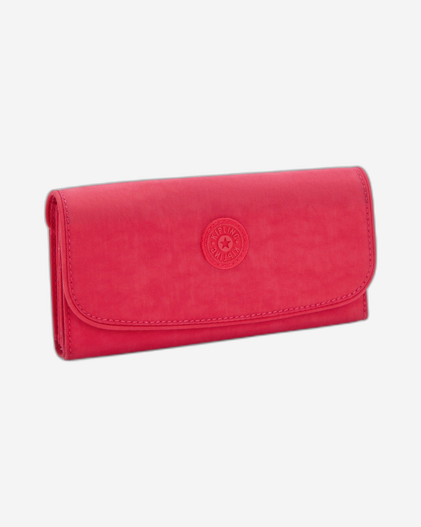Kipling Money Land Resort Pink Large Wallet I4191-1BN