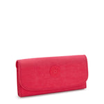 Kipling Money Land Resort Pink Wallet I4191-1BN