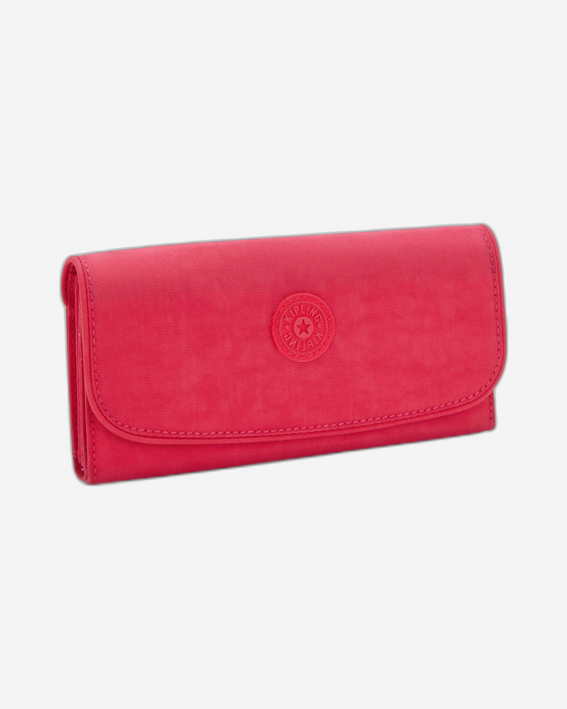 Kipling Money Land Resort Pink Wallet I4191-1BN
