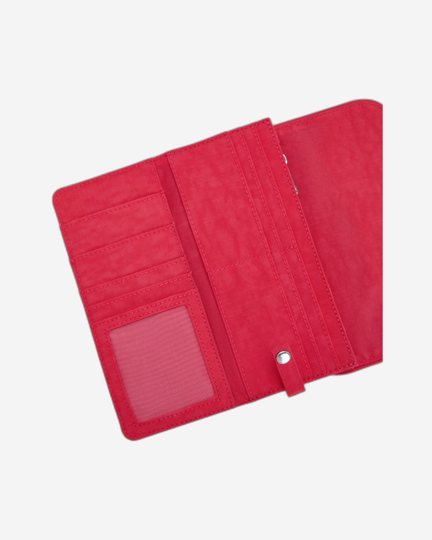 Kipling Money Land Resort Pink Large Wallet I4191-1BN