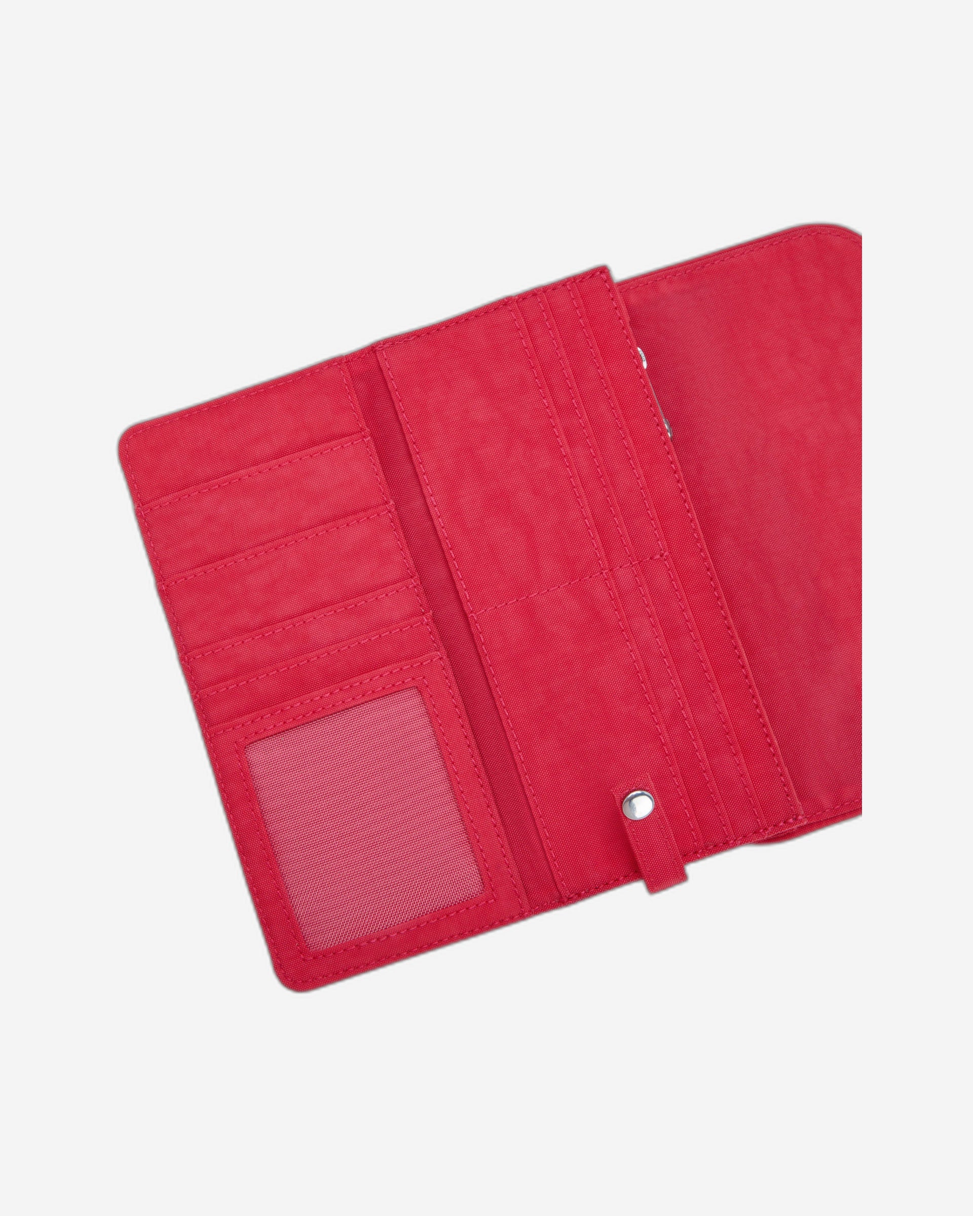 Kipling Money Land Resort Pink Wallet I4191-1BN