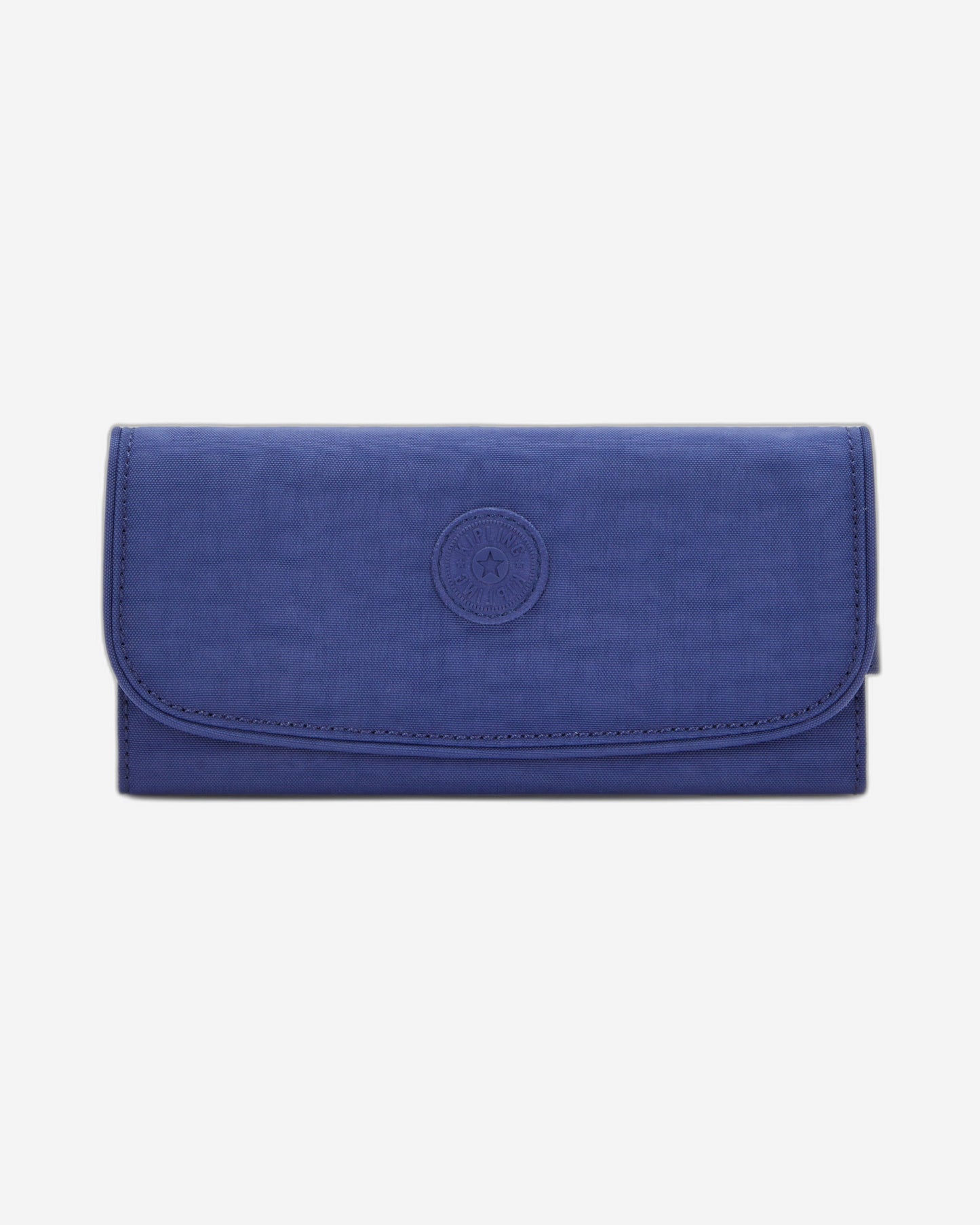 Kipling Money Land Ocean Blue Large Wallet I4191-24U