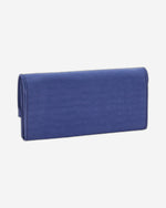 Kipling Money Land Ocean Blue Wallet I4191-24U