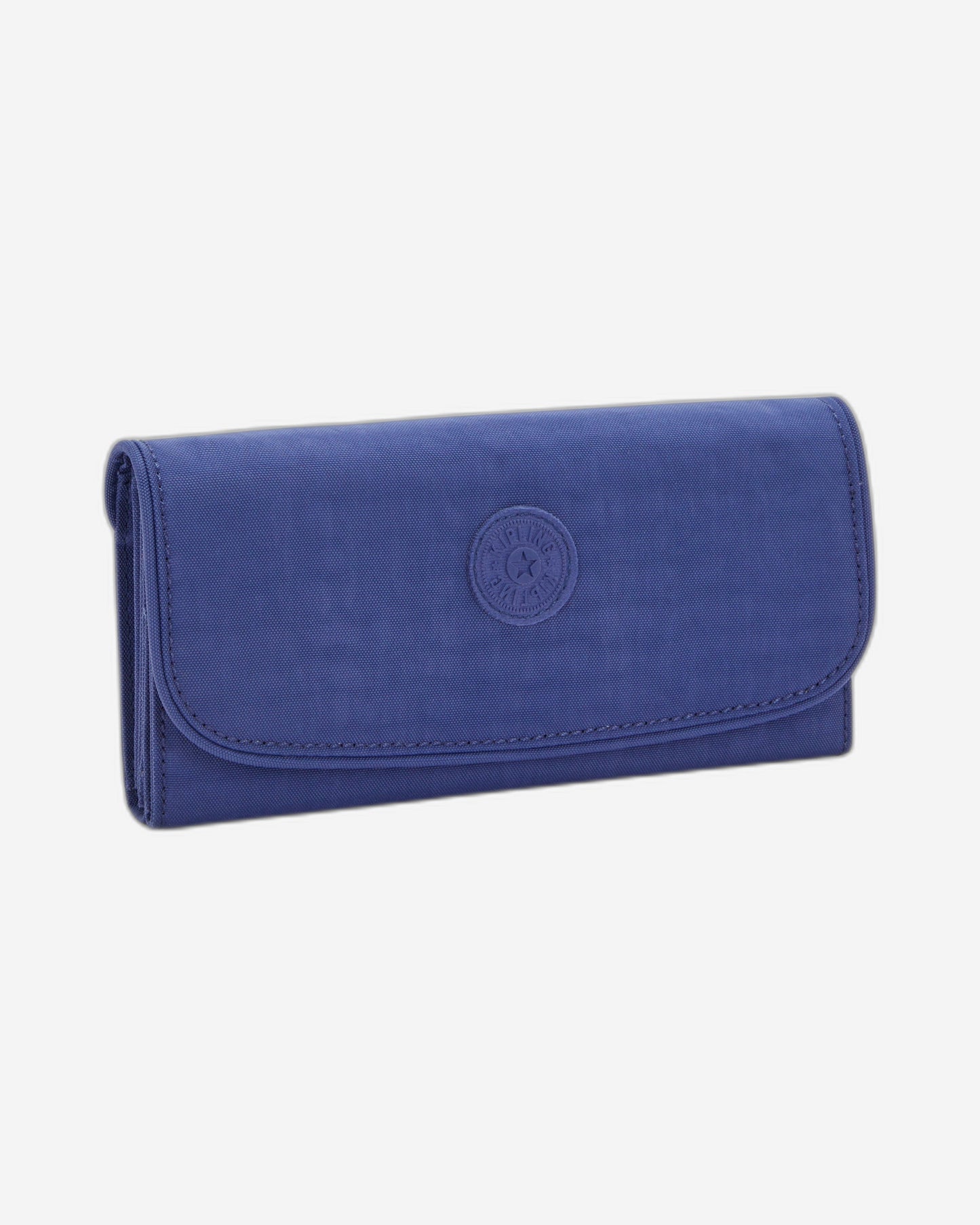 Kipling Money Land Ocean Blue Large Wallet I4191-24U