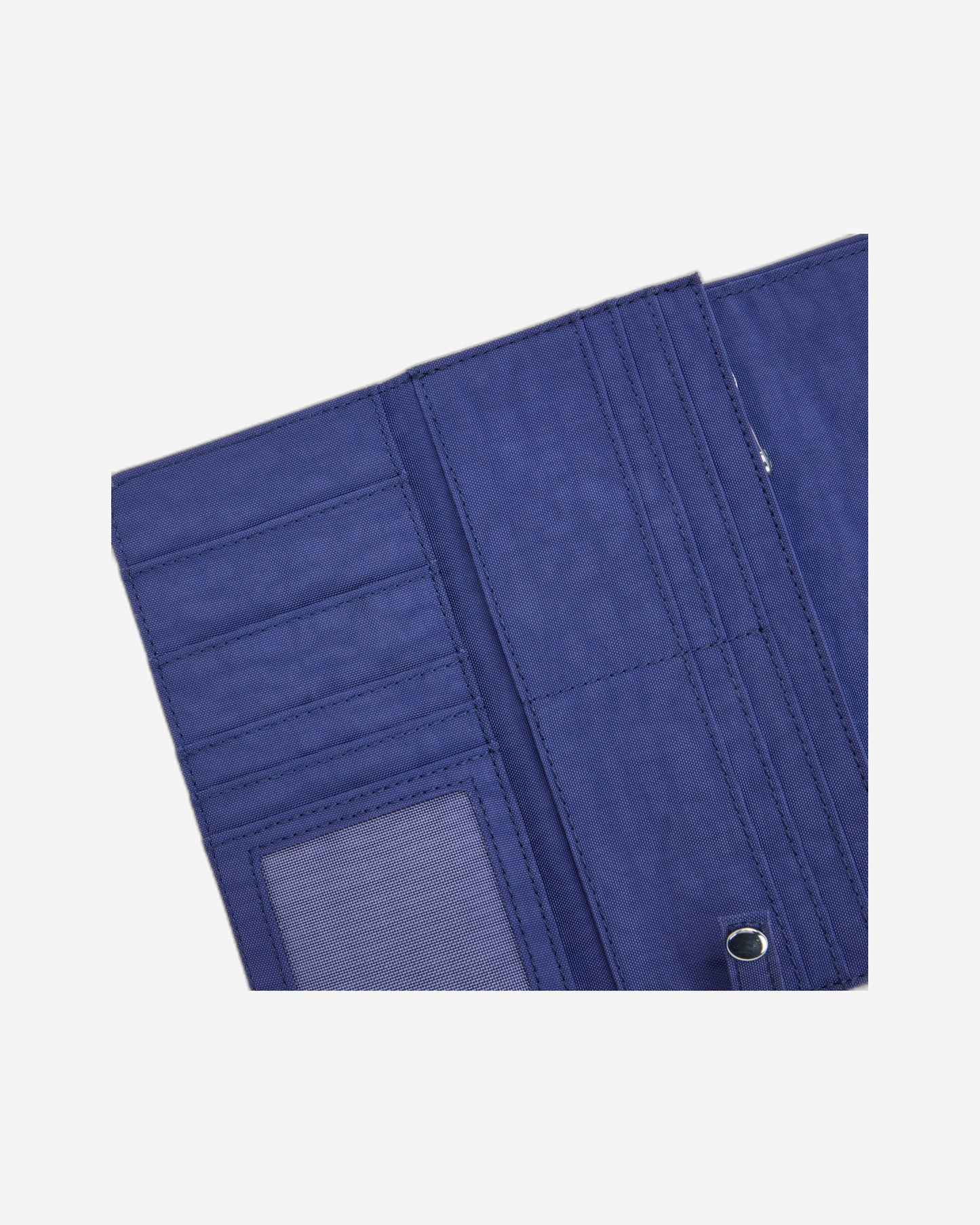 Kipling Money Land Ocean Blue Large Wallet I4191-24U