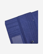 Kipling Money Land Ocean Blue Wallet I4191-24U