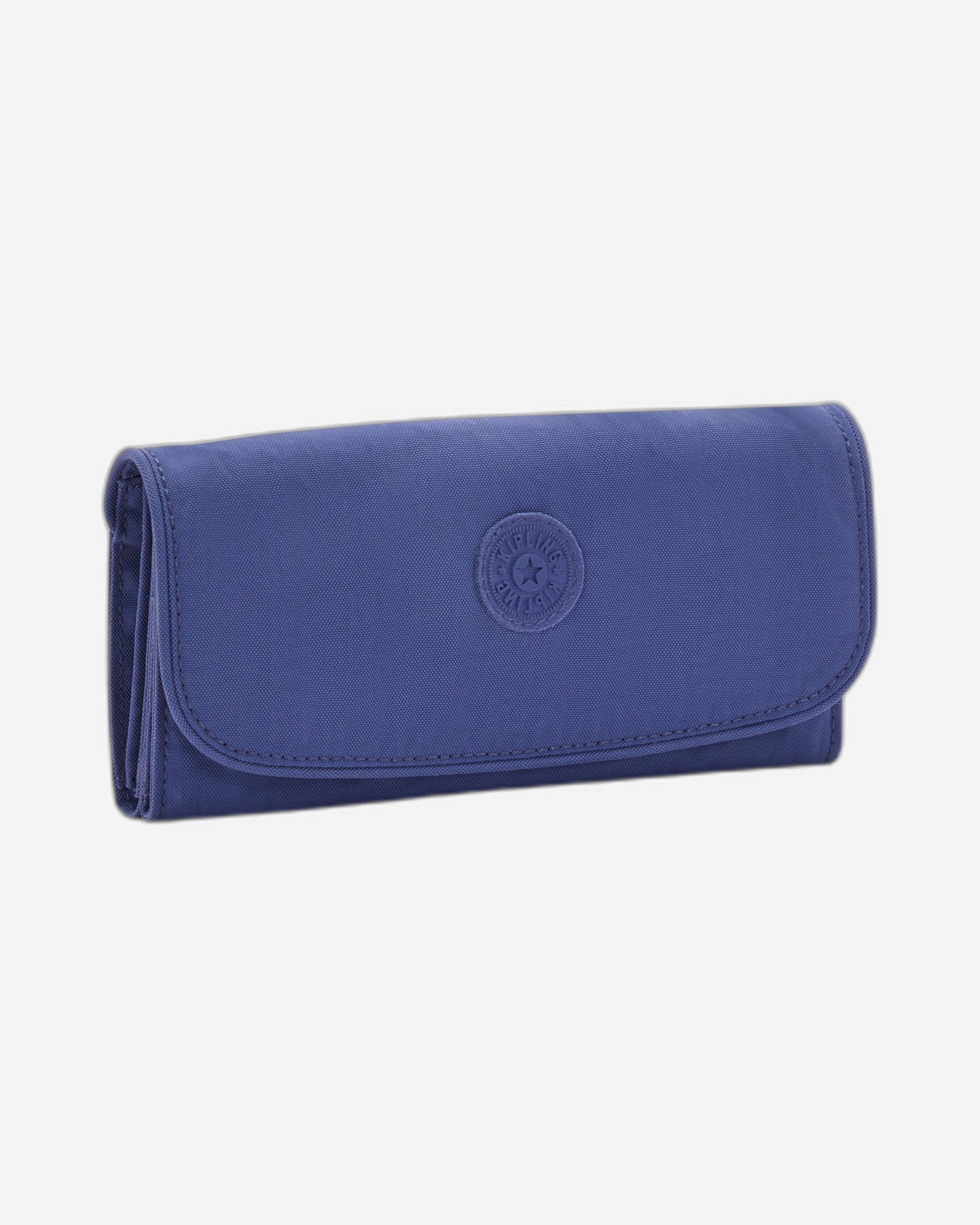 Kipling Money Land Ocean Blue Large Wallet I4191-24U