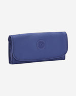 Kipling Money Land Ocean Blue Wallet I4191-24U