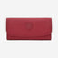 Kipling Money Land Funky Red Large Wallet I4191-4SS