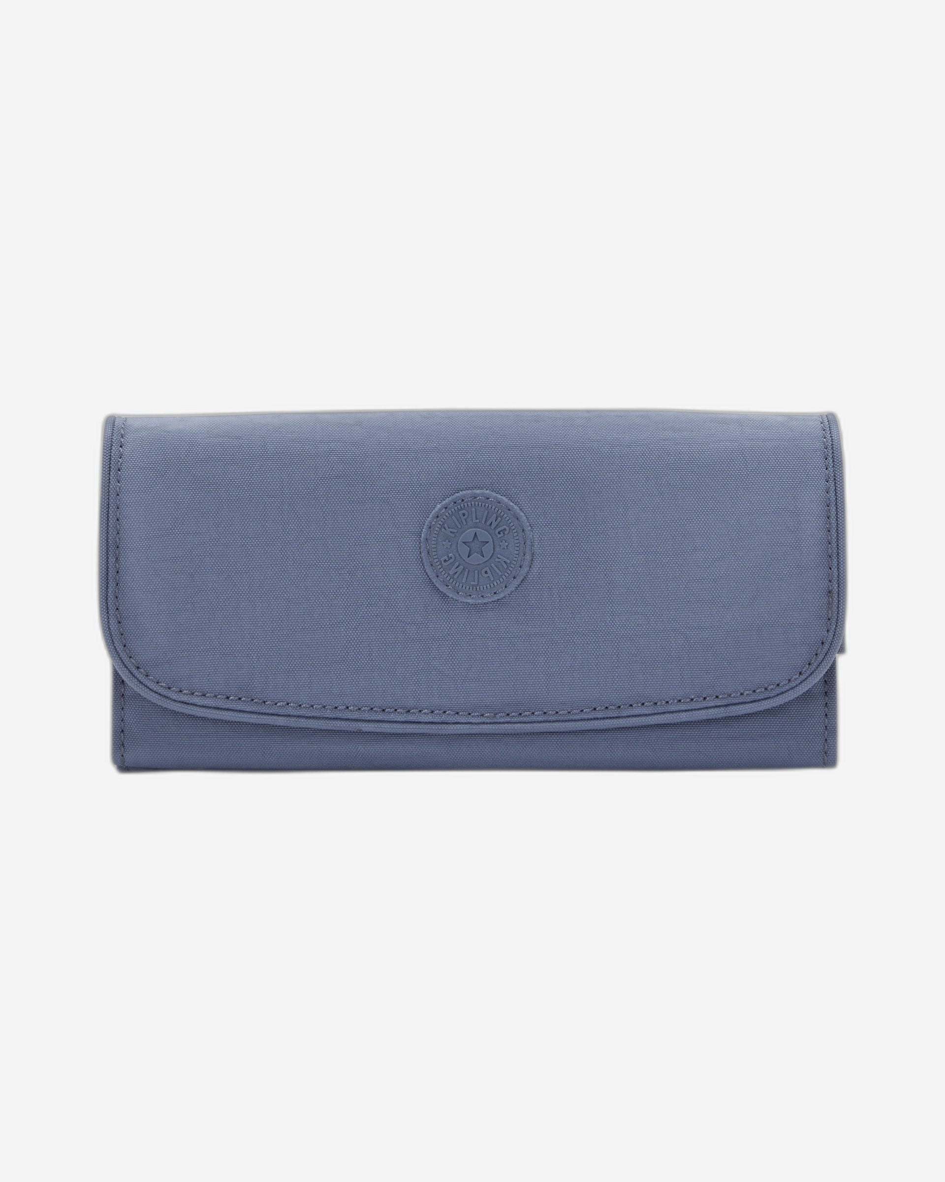 Kipling Money Land Blue Lover Large Wallet I4191-56V