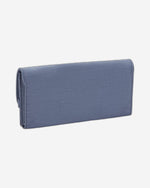 Kipling Money Land Blue Lover Large Wallet I4191-56V