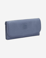 Kipling Money Land Blue Lover Large Wallet I4191-56V