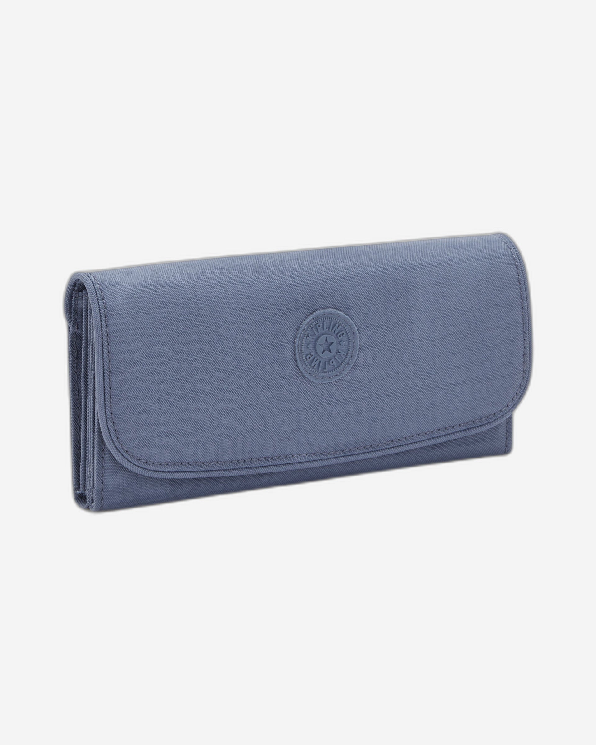 Kipling Money Land Blue Lover Large Wallet I4191-56V