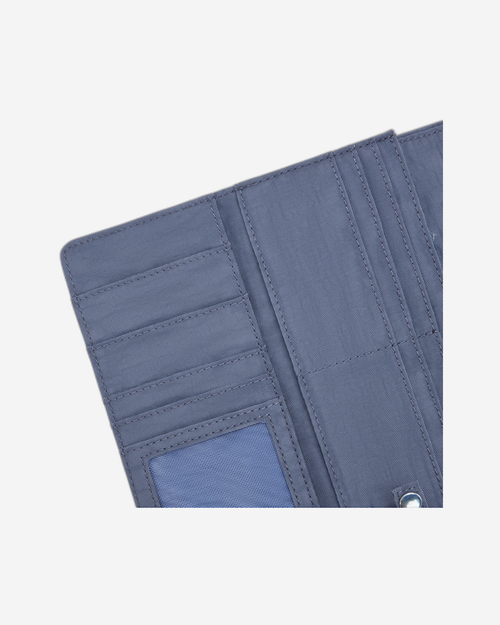 Kipling Money Land Blue Lover Large Wallet I4191-56V