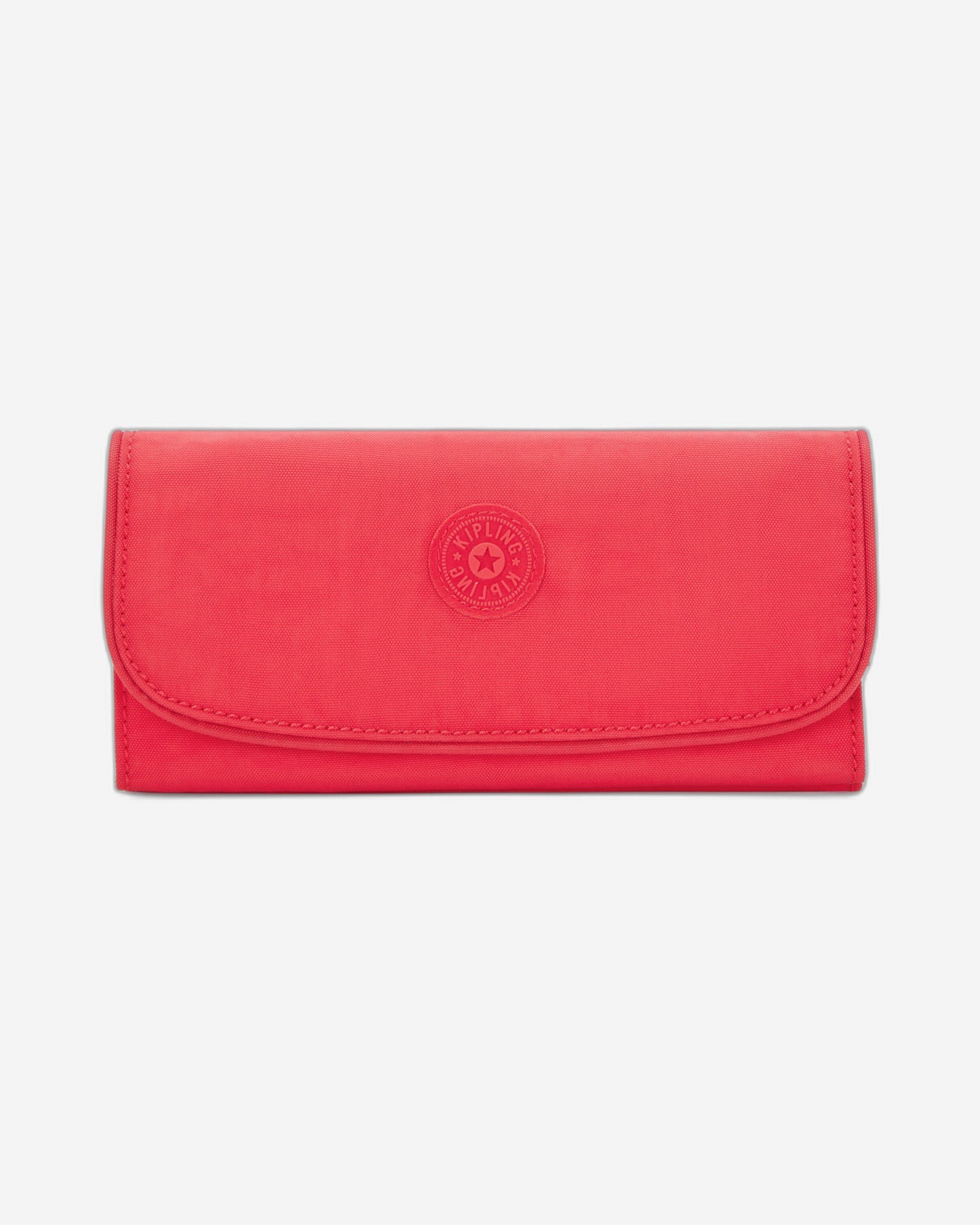 Kipling Money Land Escape Red Wallet I4191-5DX