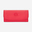 Kipling Money Land Escape Red Large Wallet I4191-5DX
