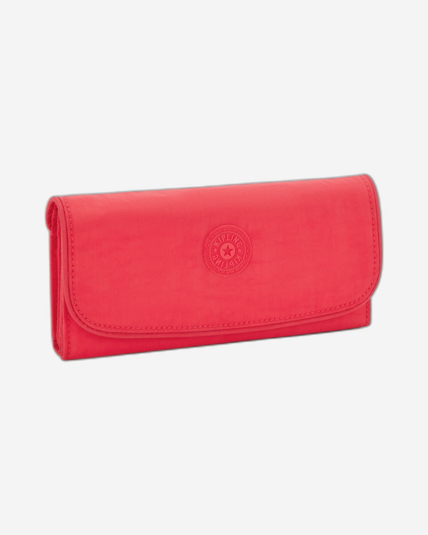 Kipling Money Land Escape Red Wallet I4191-5DX
