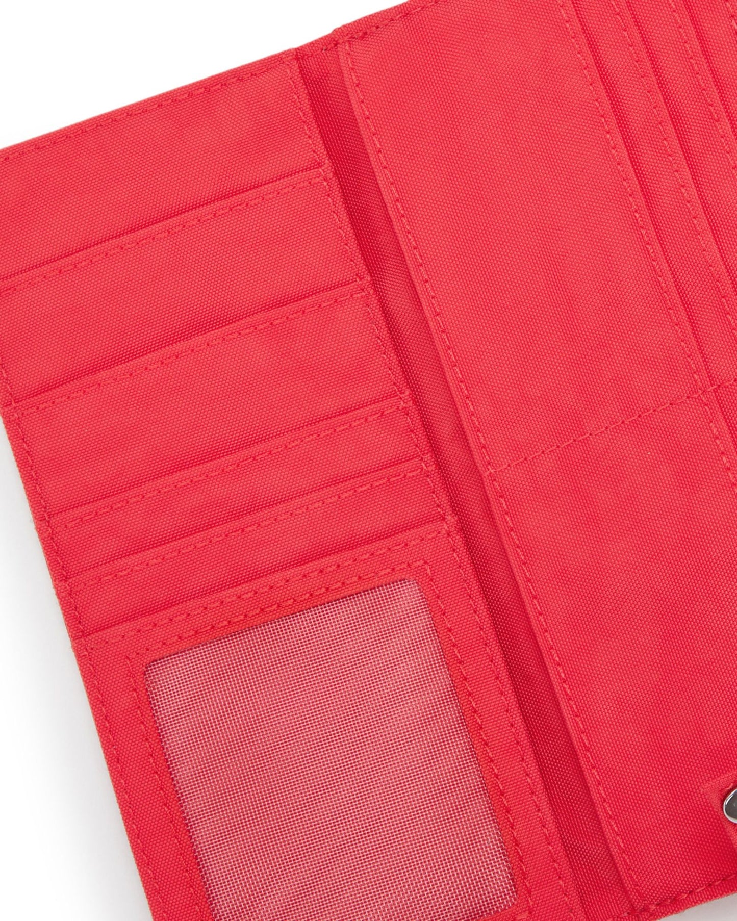 Kipling Money Land Escape Red Wallet I4191-5DX