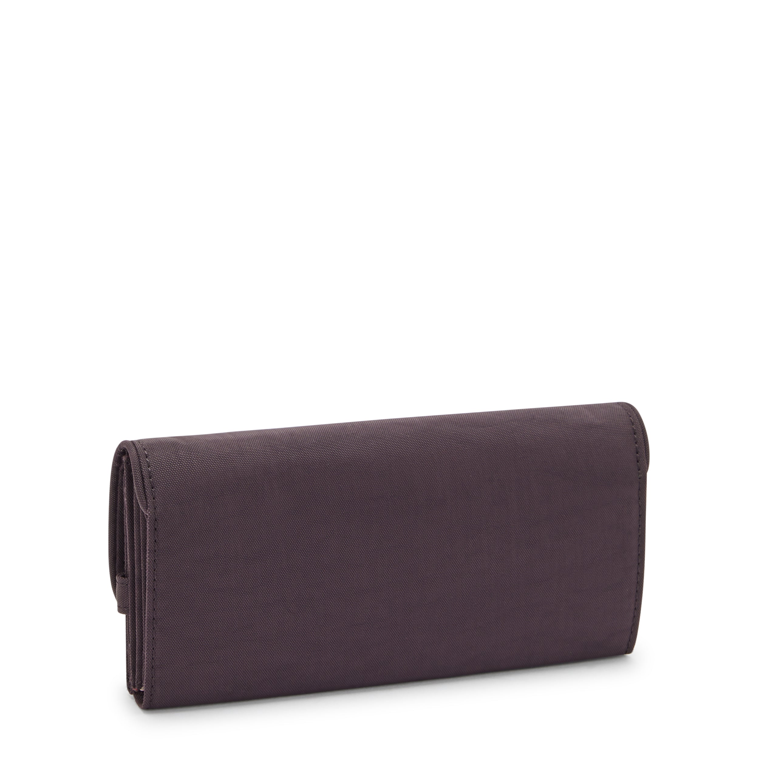 Kipling Money Land Ultimate Plum Large Wallet I4191-67U