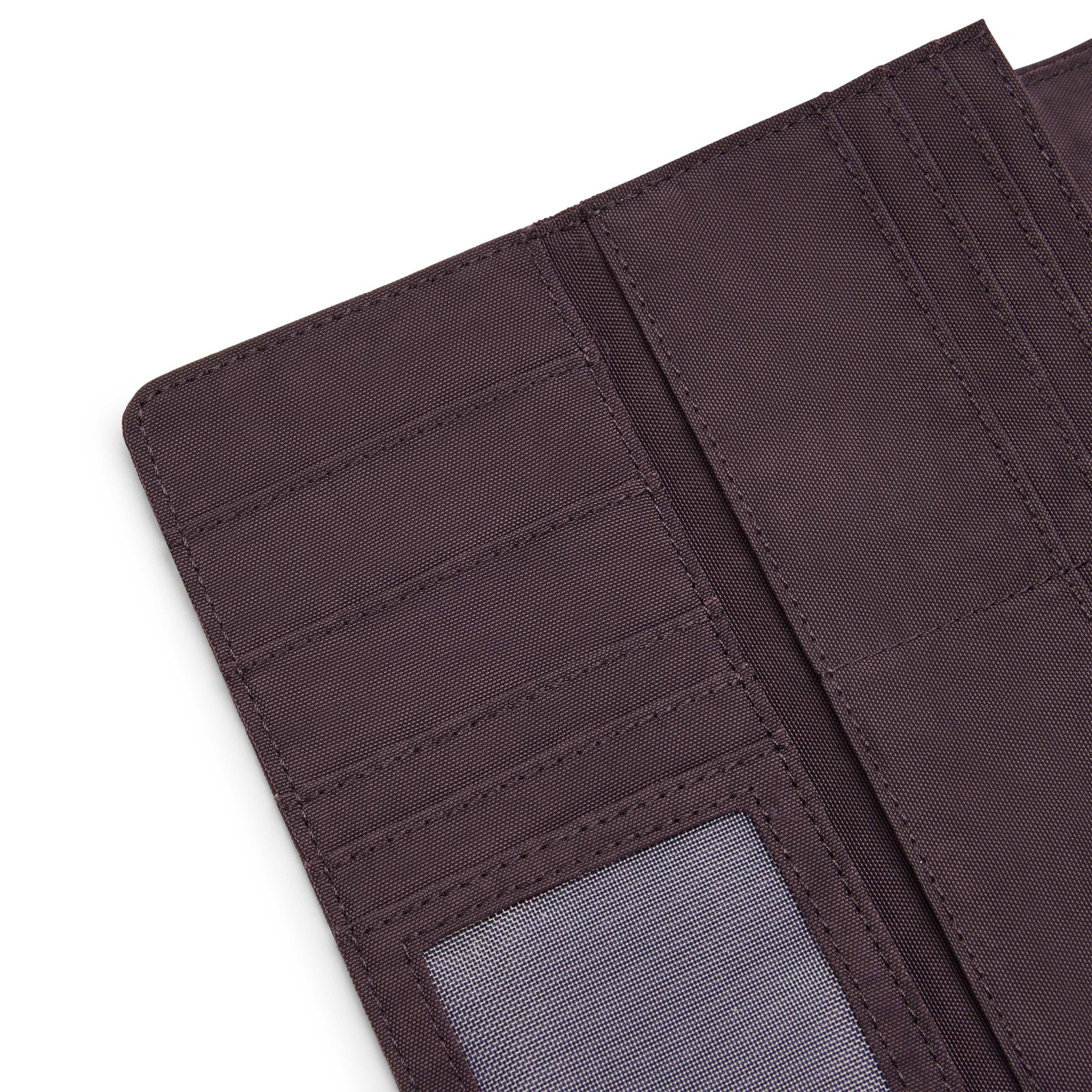 Kipling Money Land Ultimate Plum Large Wallet I4191-67U