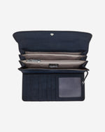 Kipling Money Land Blue Bleu 2 Wallet C2I4191-96V