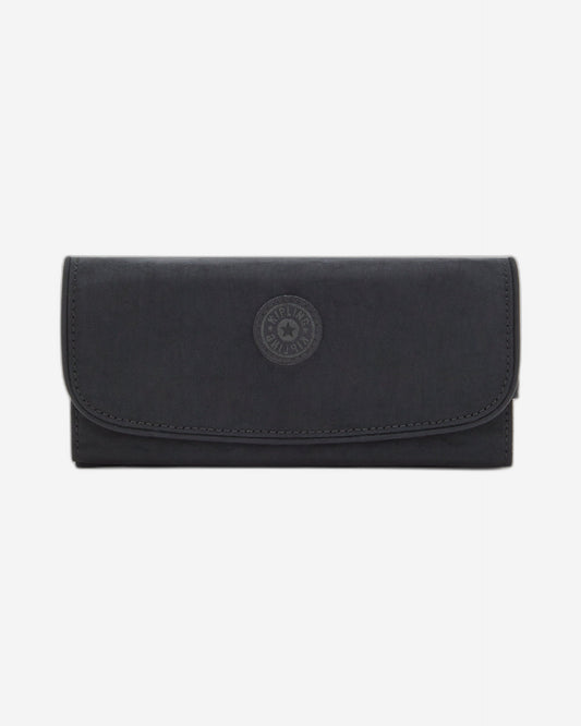 Kipling Money Land Black Noir Large Wallet C2I4191-P39