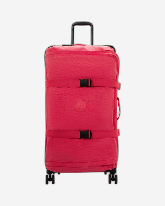 Kipling Spontaneous L Resort Pink Large Wheeled Luggage I4193-1BN