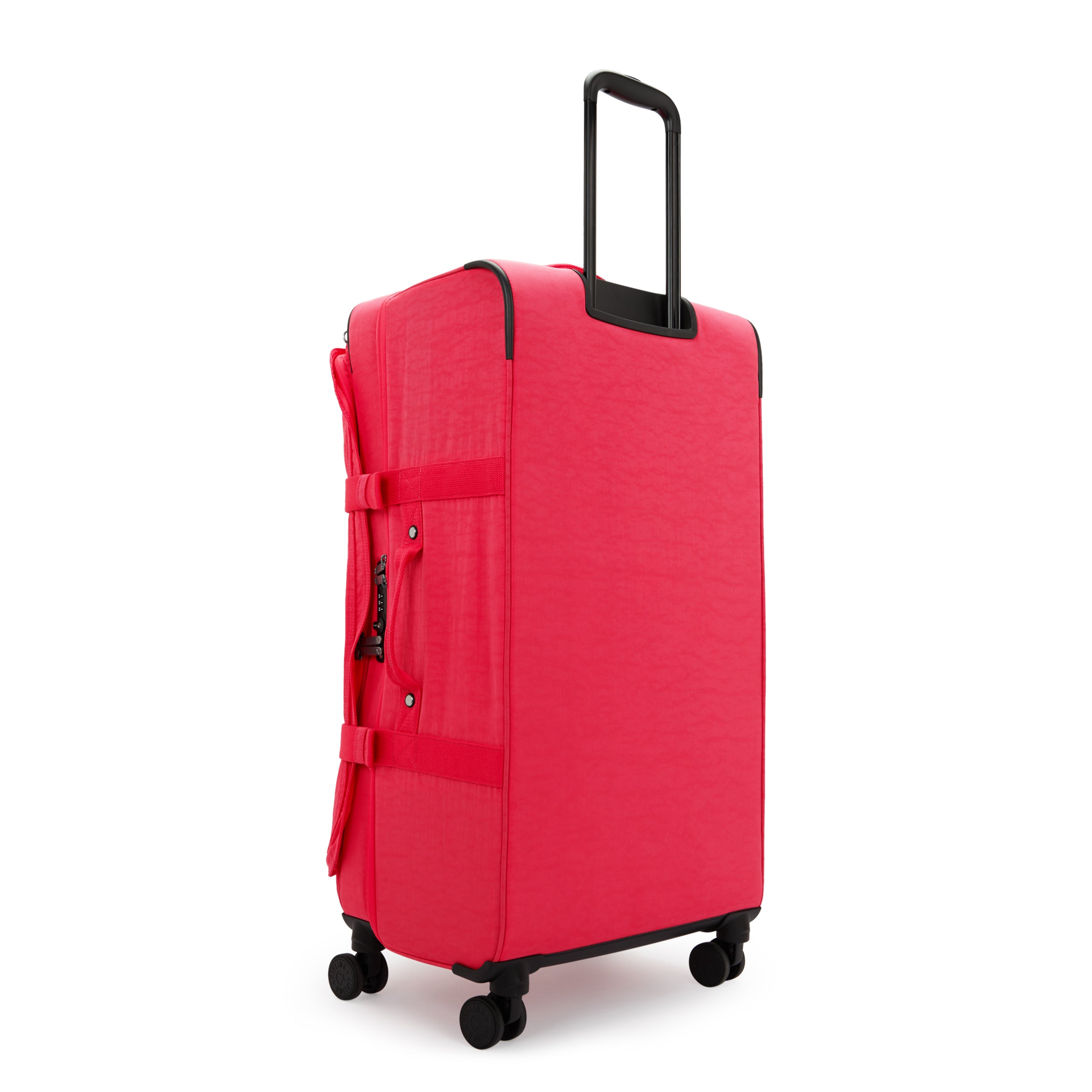 Kipling Spontaneous L Resort Pink Large Wheeled Luggage I4193-1BN
