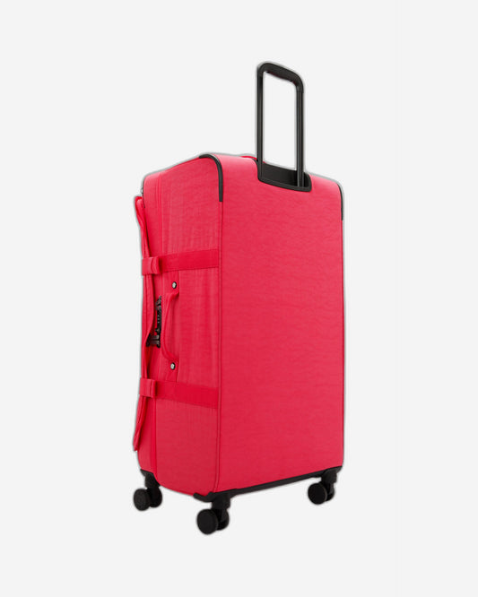 Kipling Spontaneous L Resort Pink Large Wheeled Luggage I4193-1BN