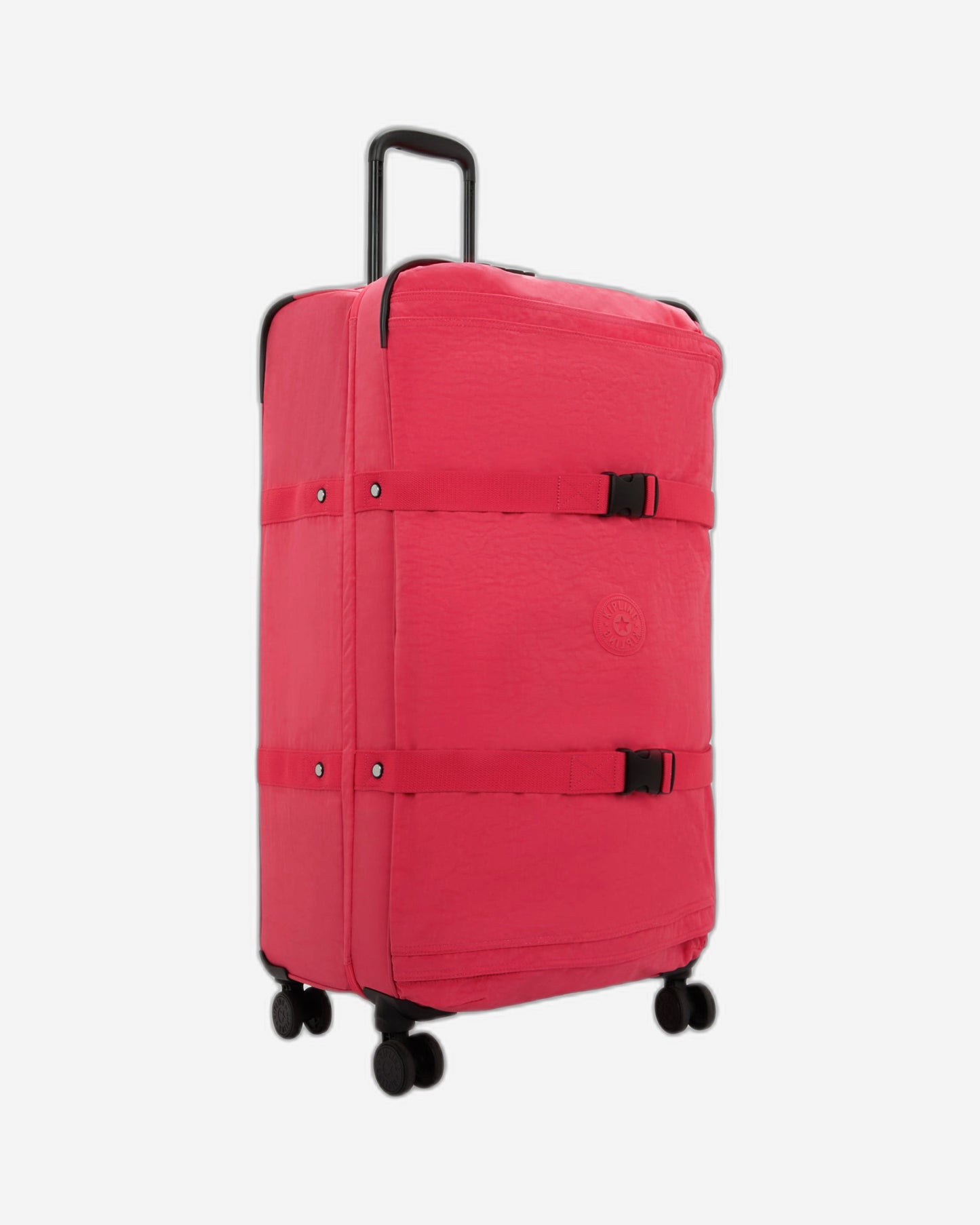 Kipling Spontaneous L Resort Pink Large Wheeled Luggage I4193-1BN