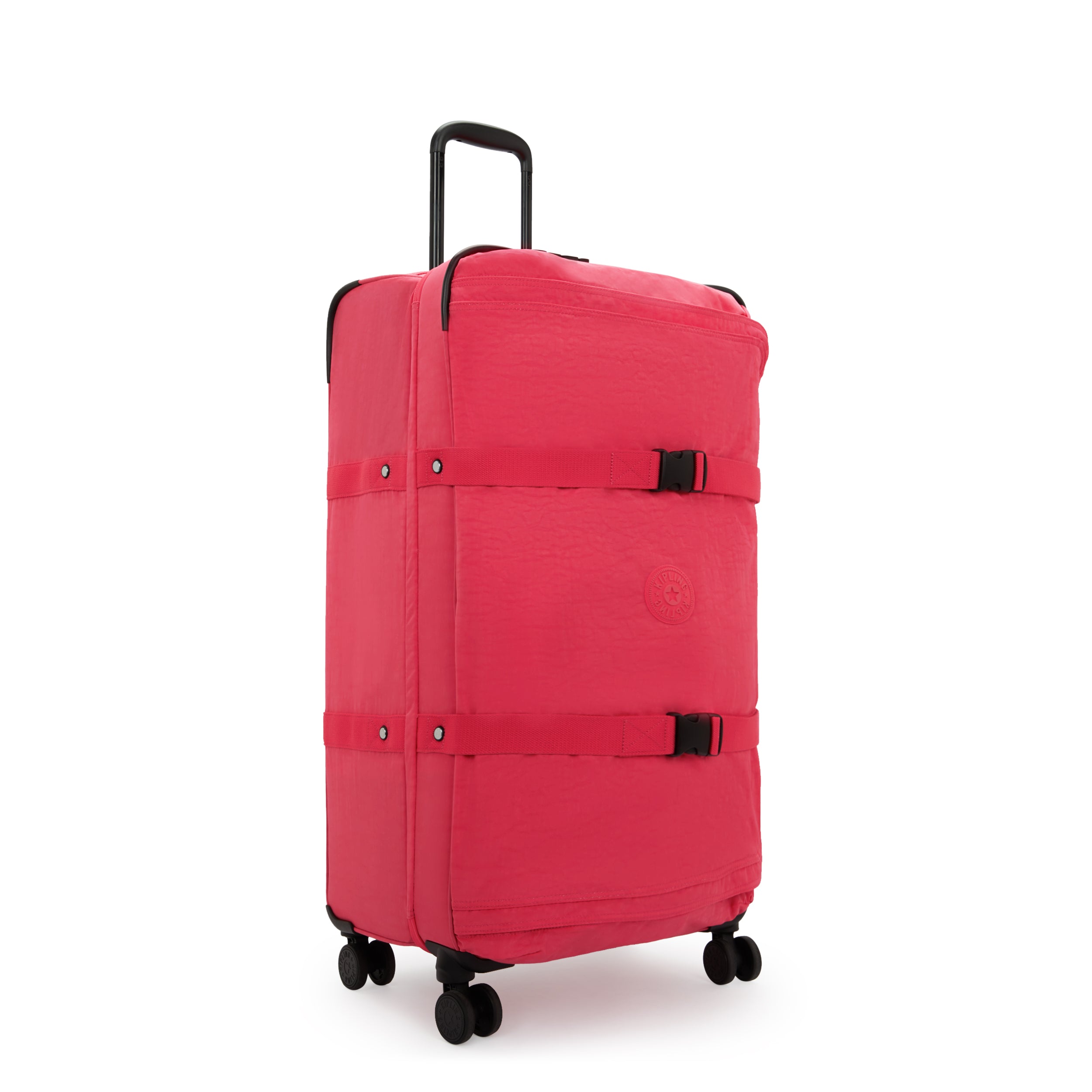 Kipling Spontaneous L Resort Pink Large Wheeled Luggage I4193-1BN