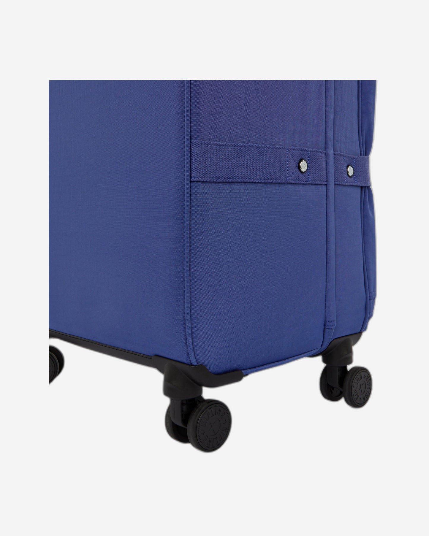Kipling Spontaneous L Ocean Blue Wheeled Luggage I4193-24U