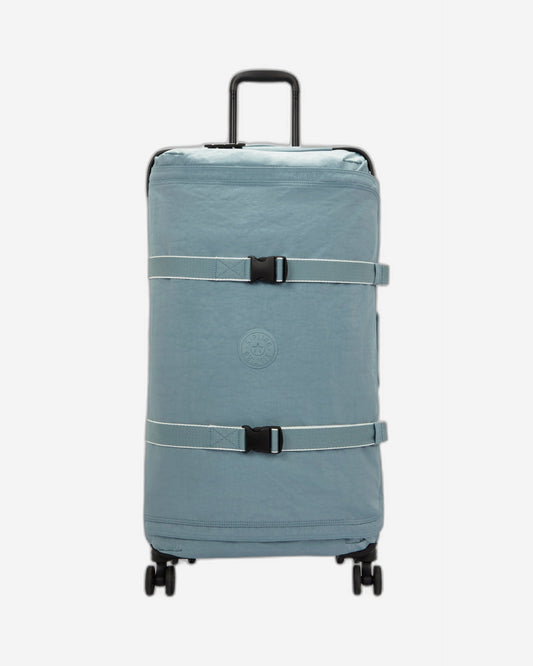 Kipling Spontaneous L Relaxed Grey Large Wheeled Luggage I4193-3NL