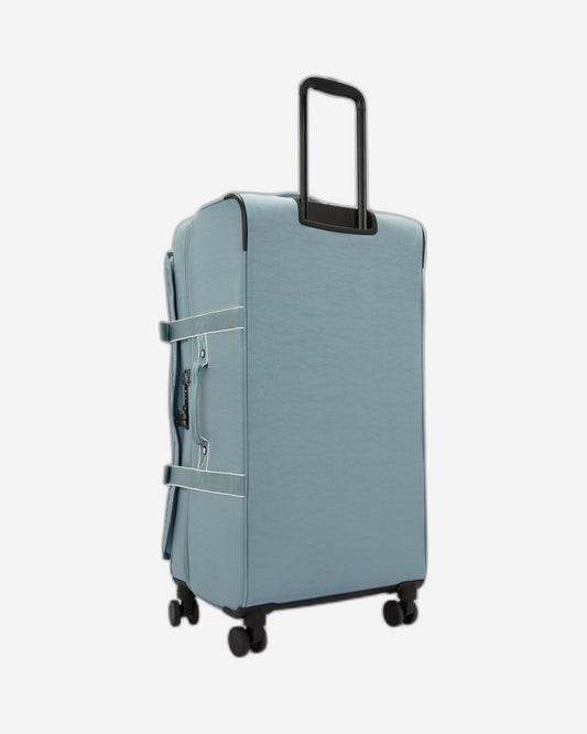 Kipling Spontaneous L Relaxed Grey Large Wheeled Luggage I4193-3NL