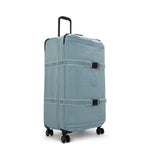 Kipling Spontaneous L Relaxed Grey Wheeled Luggage I4193-3NL