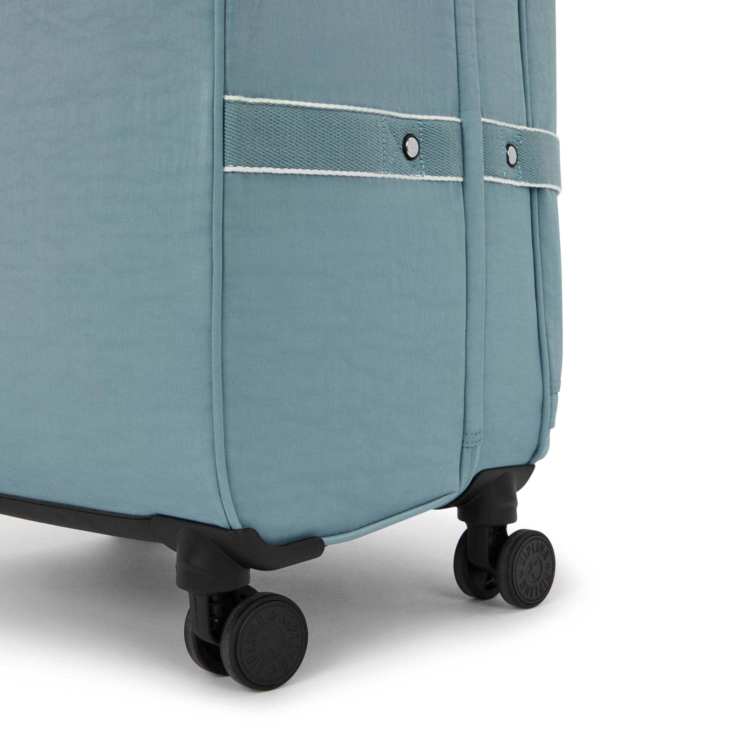 Kipling Spontaneous L Relaxed Grey Large Wheeled Luggage I4193-3NL