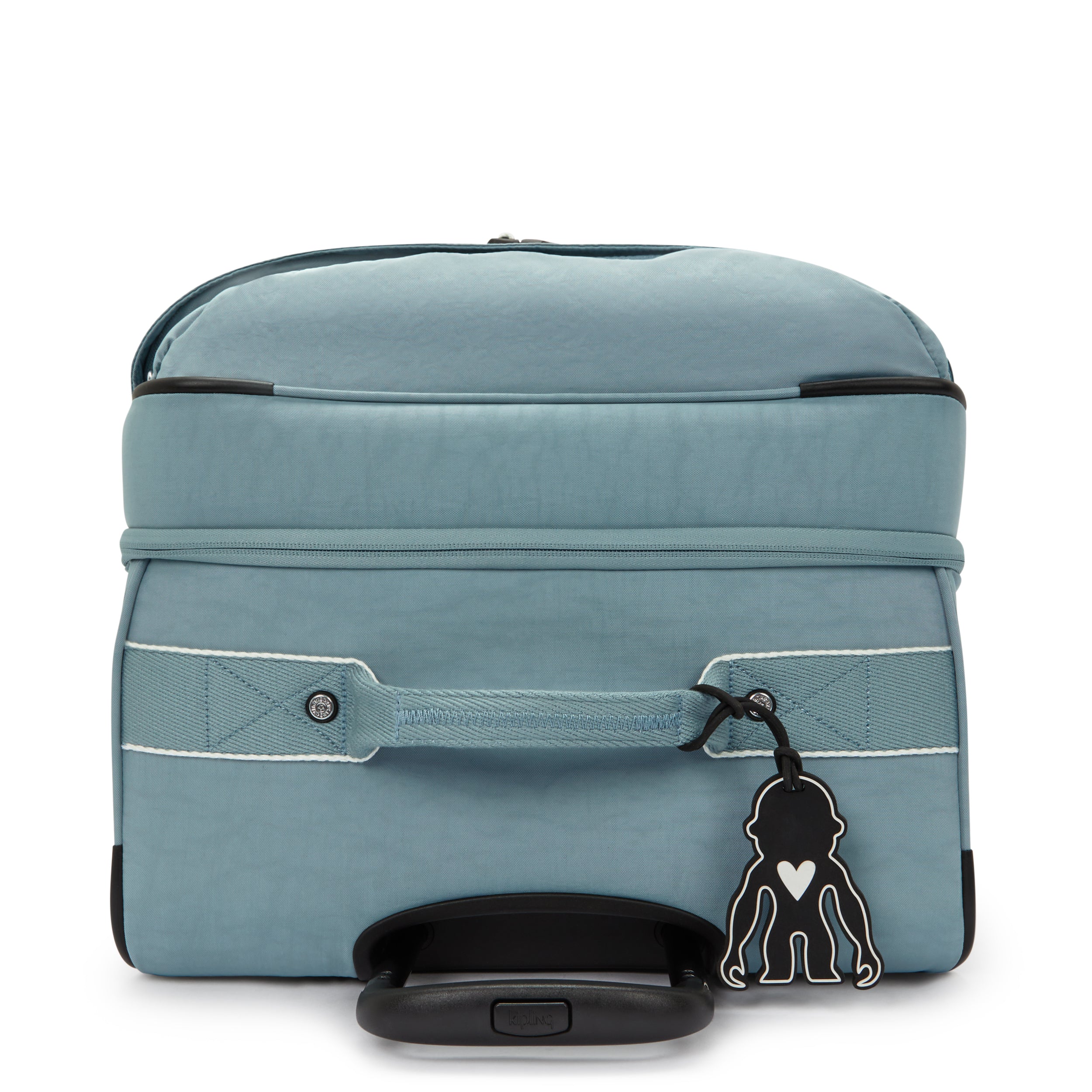 Kipling Spontaneous L Relaxed Grey Large Wheeled Luggage I4193-3NL