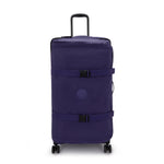 KIPLING Spontaneous L Moonlit Blue Large wheeled luggage I4193-4GA